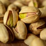 Pistachios rich in protein and healthy fats for better heart and overall health.